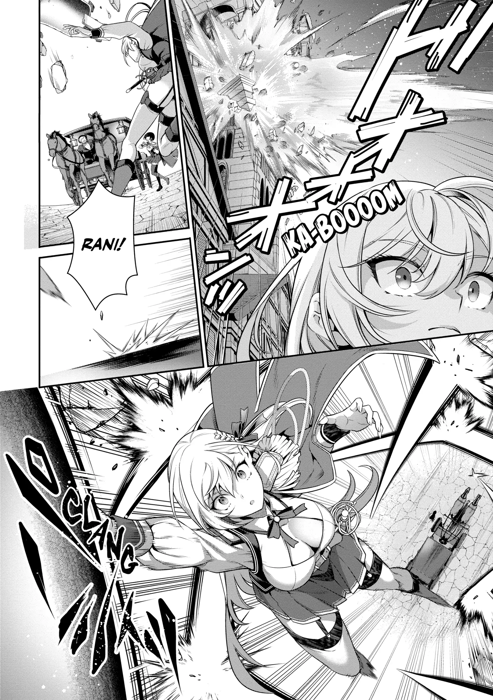 Eiyuu-ou, Bu wo Kiwameru tame Tenseisu Chapter 24 15